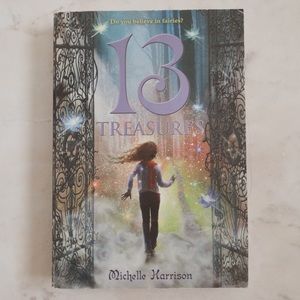 14 Treasures (#1 book in series) Michelle Harrison
